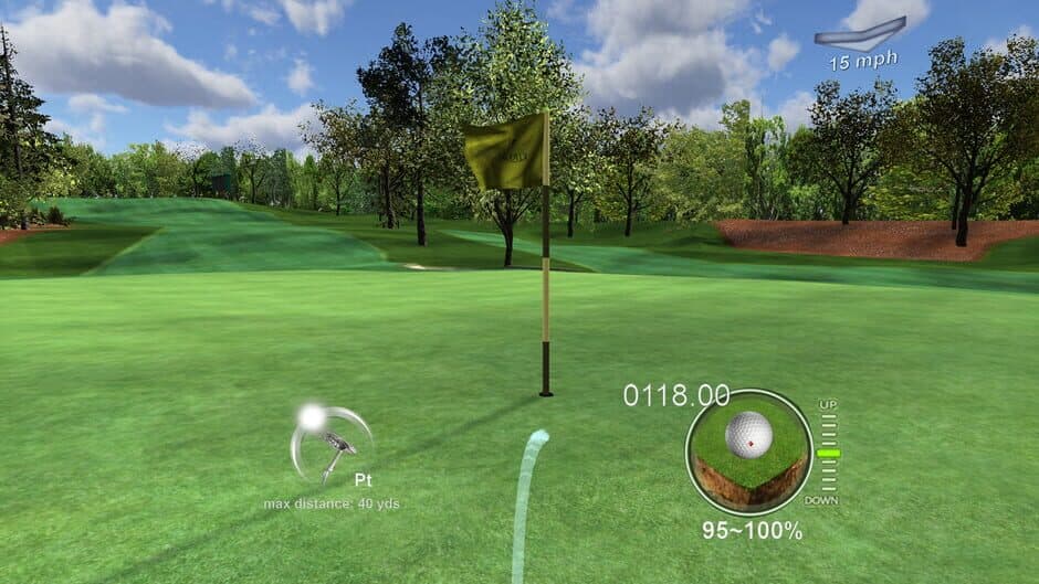Golf Masters screenshot 4