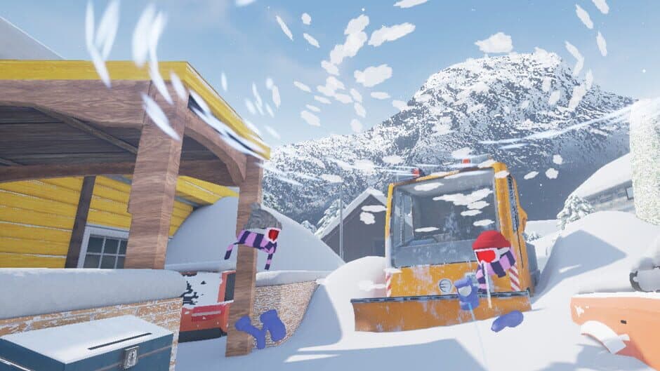 Snowday screenshot 4