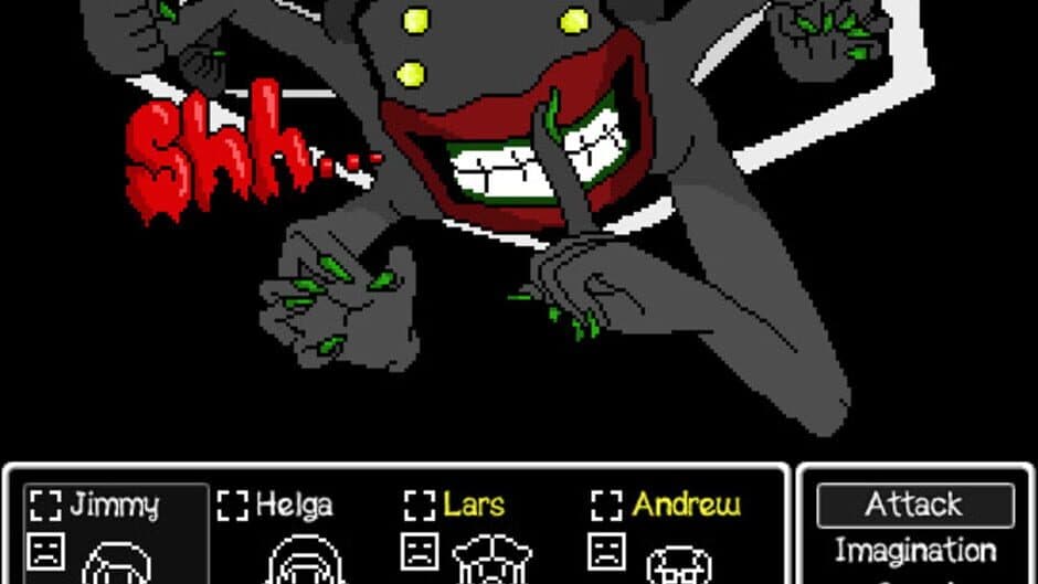 Jimmy and the Pulsating Mass screenshot 4