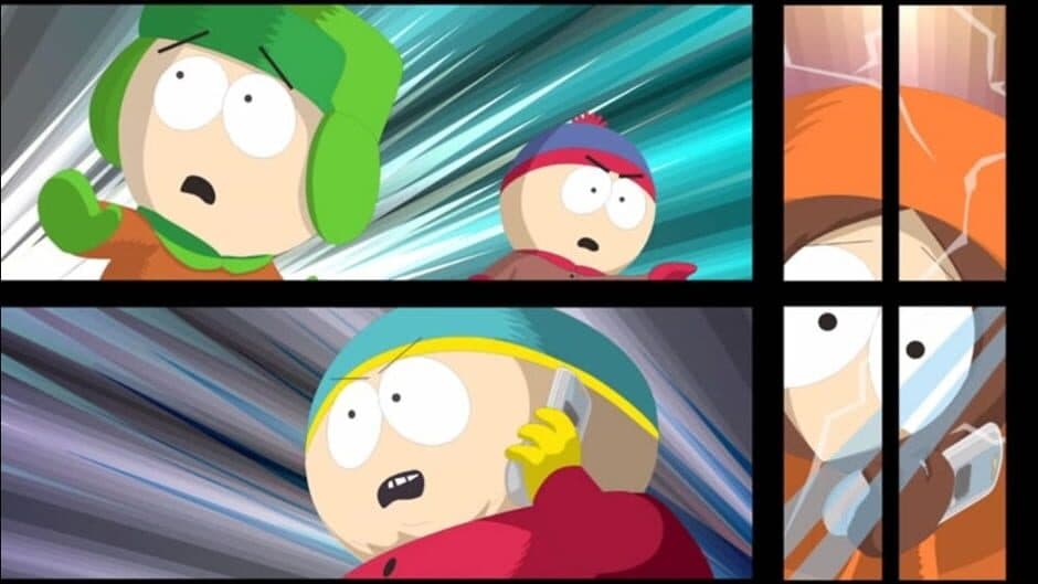 South Park Let's Go Tower Defense Play! screenshot 3