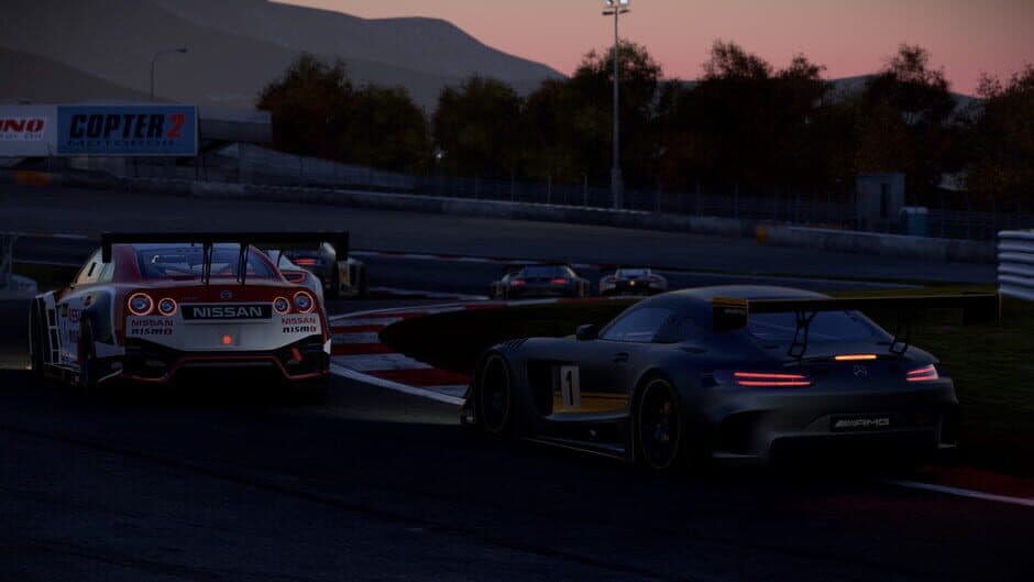 Project CARS 2 screenshot 1