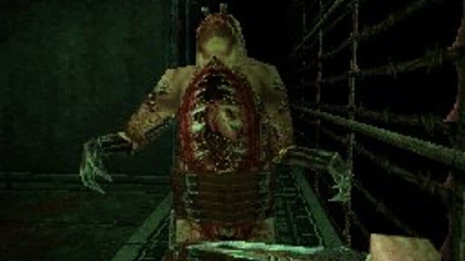 Dementium II screenshot 7