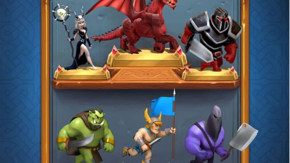 Castle Crush: Epic Strategy Game screenshot 9