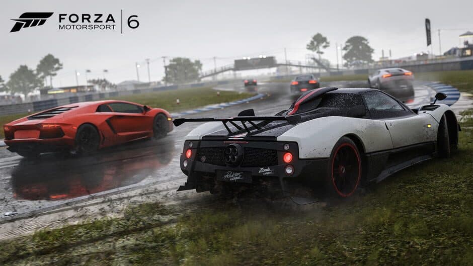 Forza Motorsport 6 screenshot 5
