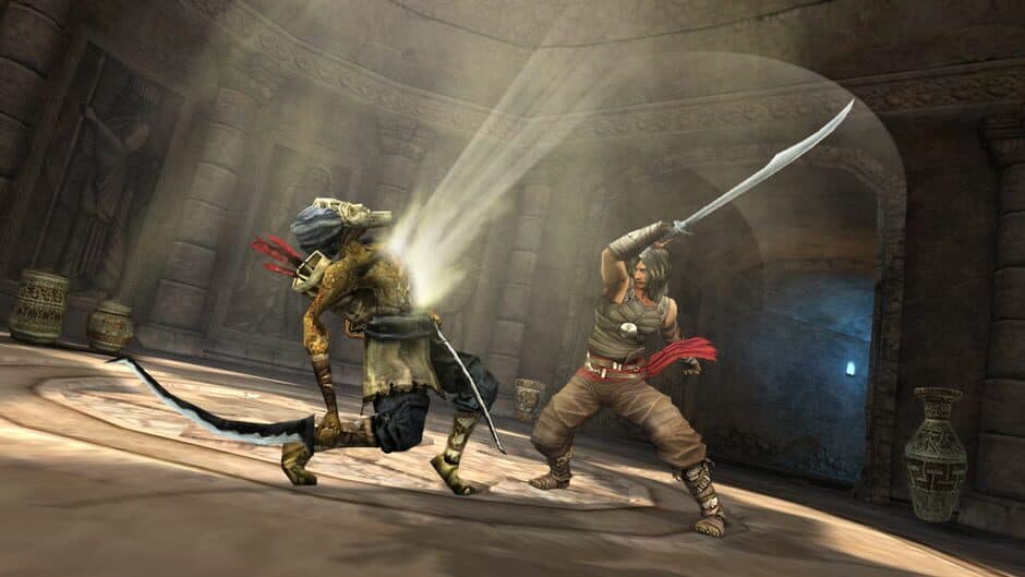 Prince of Persia: The Forgotten Sands screenshot 5