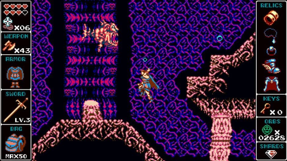 Odallus: The Dark Call screenshot 1
