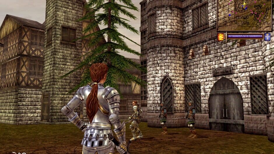 Wars and Warriors: Joan of Arc screenshot 2