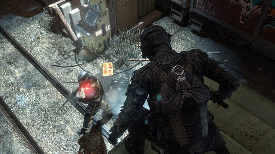 Tom Clancy's Splinter Cell: Blacklist screenshot 9