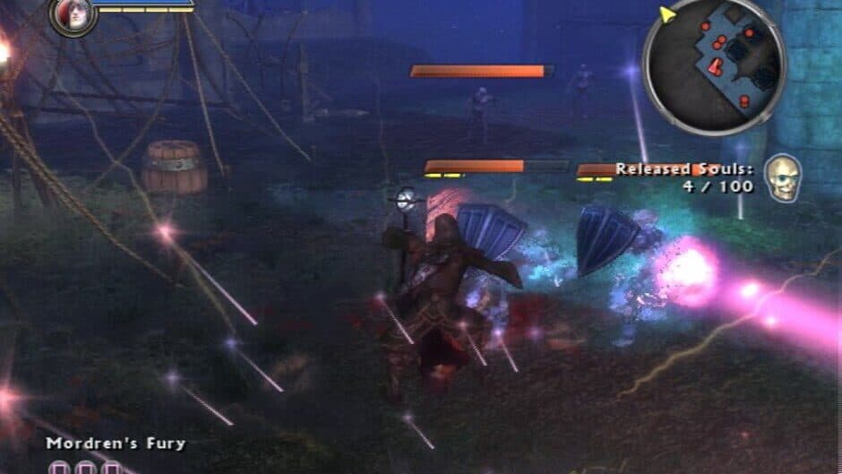 Untold Legends: Dark Kingdom screenshot 2