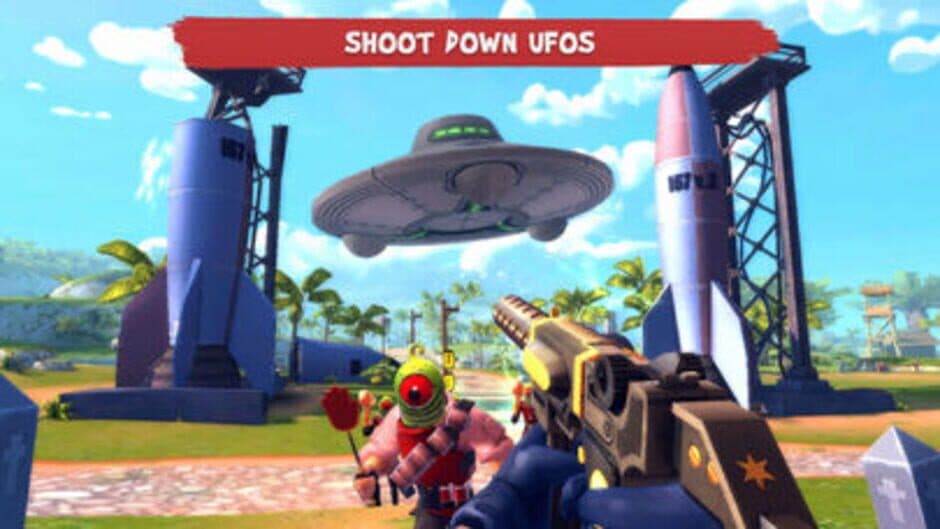 Blitz Brigade screenshot 9