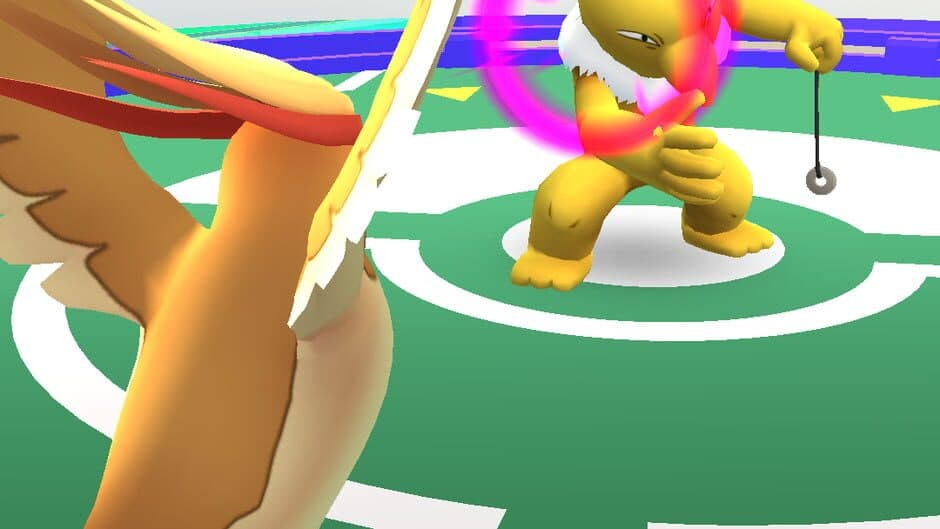 Pokémon Go screenshot 2