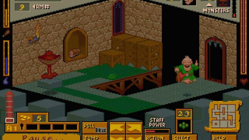 Mystic Towers screenshot 4