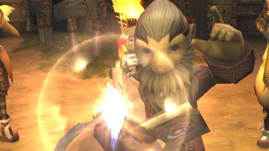 Final Fantasy: Crystal Chronicles screenshot 7