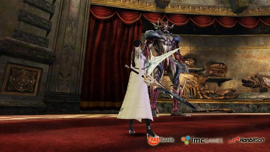 Granado Espada screenshot 4