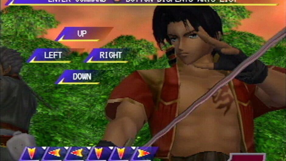 Legaia 2: Duel Saga screenshot 1
