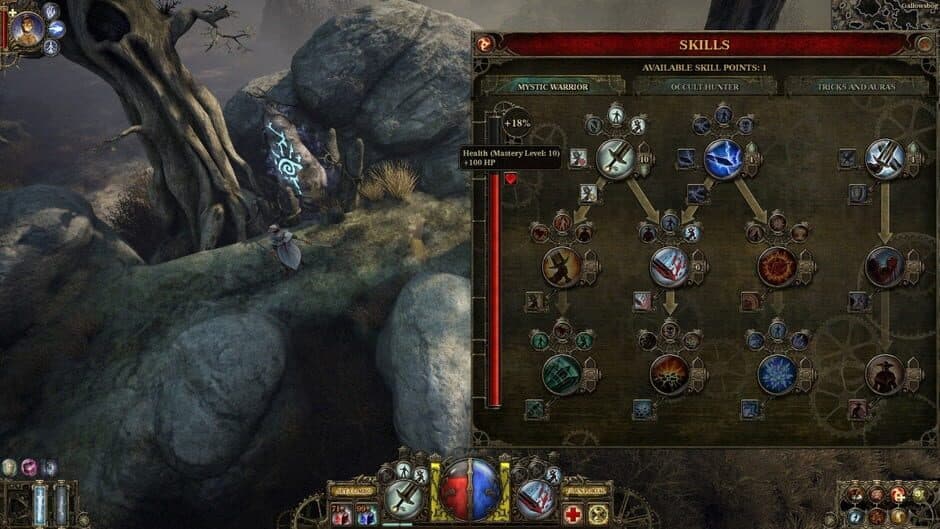 The Incredible Adventures of Van Helsing screenshot 4