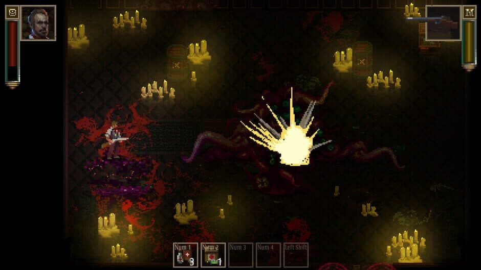 Lovecraft's Untold Stories screenshot 9