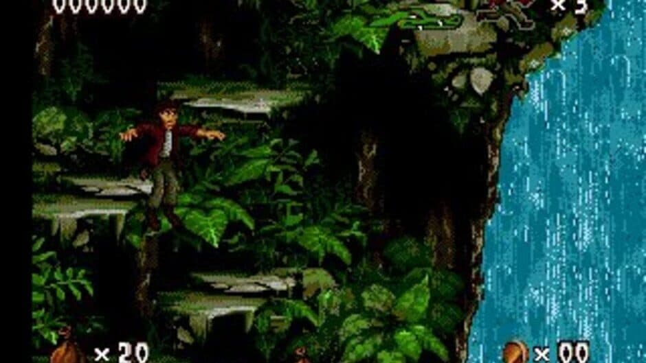 Pitfall: The Mayan Adventure screenshot 8