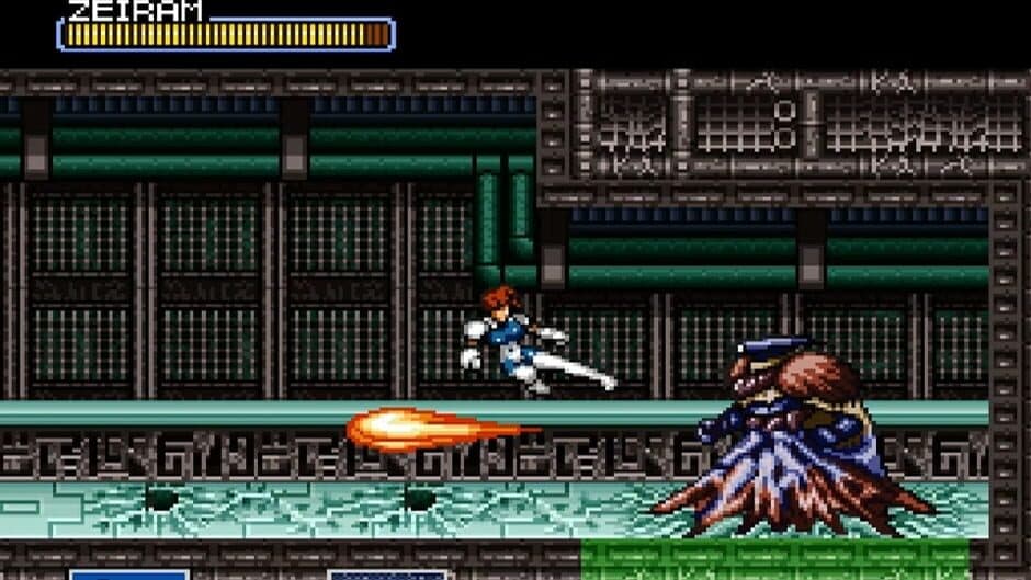 Hyper Iria screenshot 9
