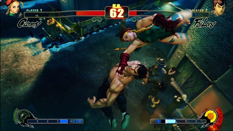 Street Fighter IV screenshot 3