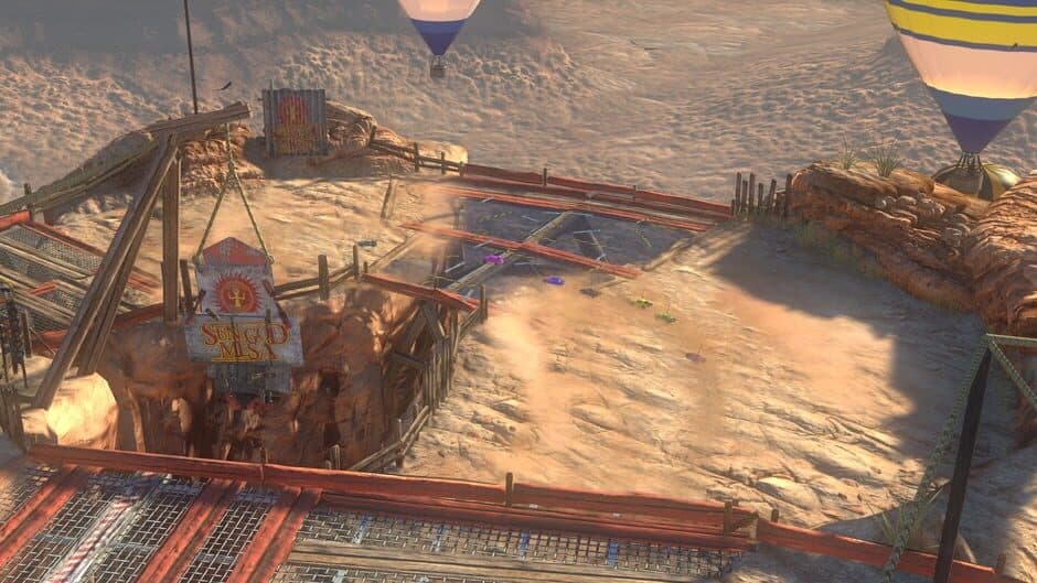 MotorStorm: RC screenshot 1