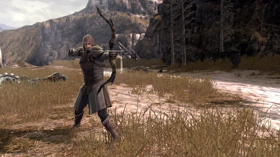 The Lord of the Rings: War in the North screenshot 1