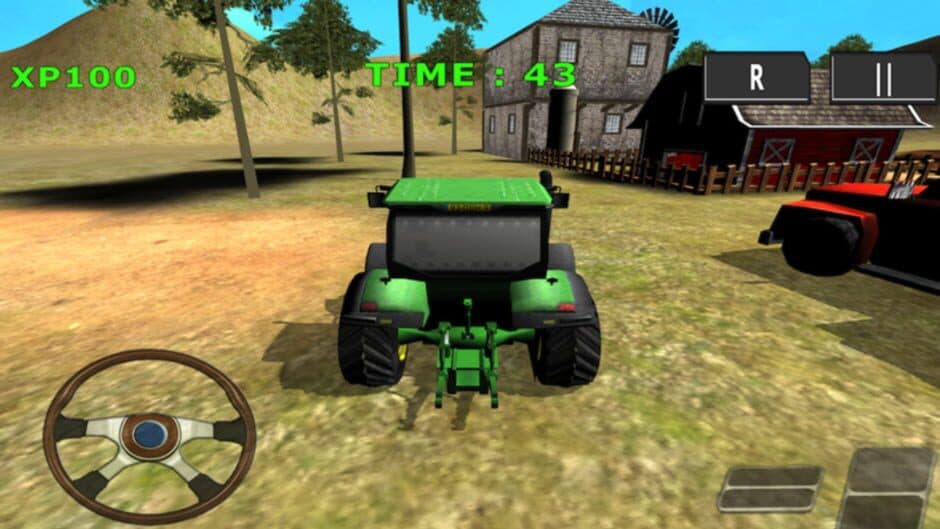 Tractor Farmer screenshot 3