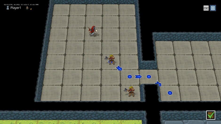 Towards Gold and Glory screenshot 2