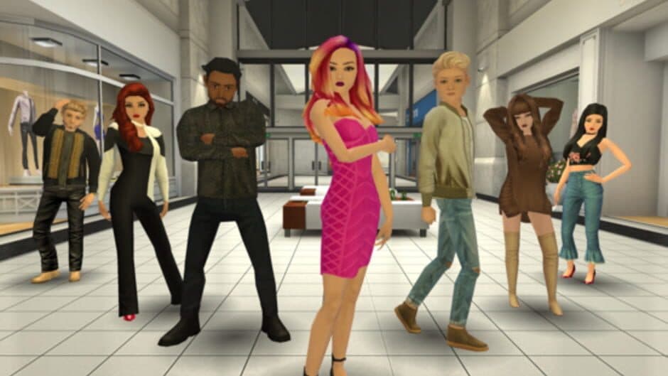 Avakin Life screenshot 9