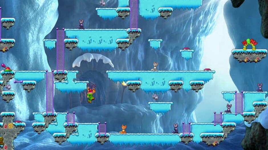Super Granny 6 screenshot 1