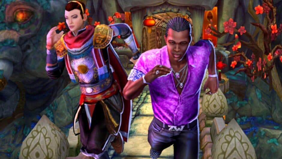 Temple Run 2 screenshot 7