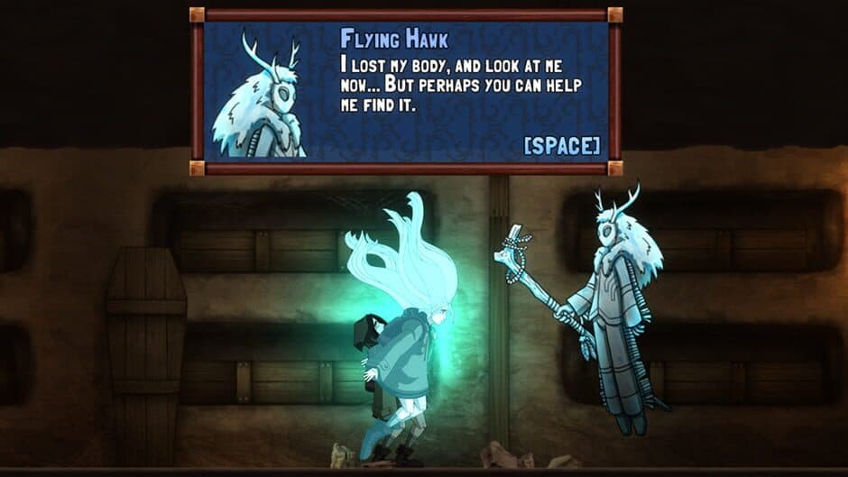 Whispering Willows screenshot 6