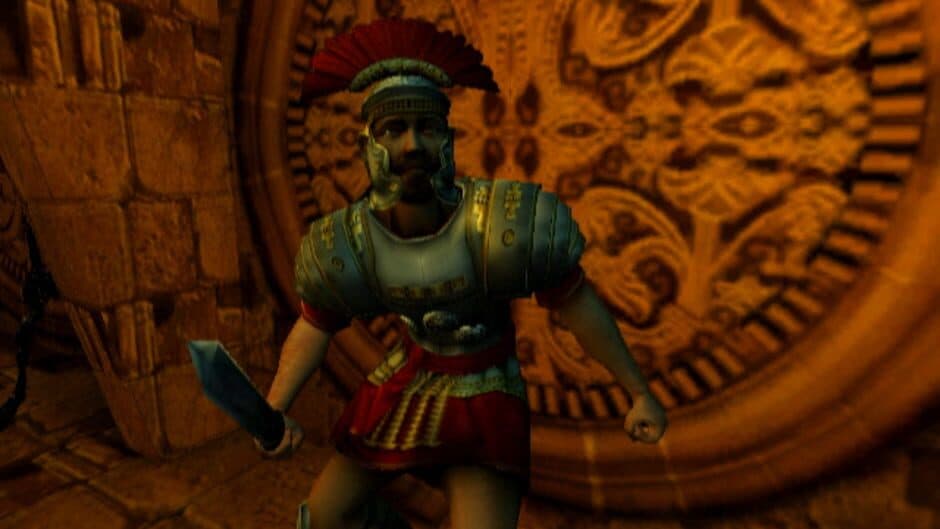 Eternal Darkness: Sanity's Requiem screenshot 2