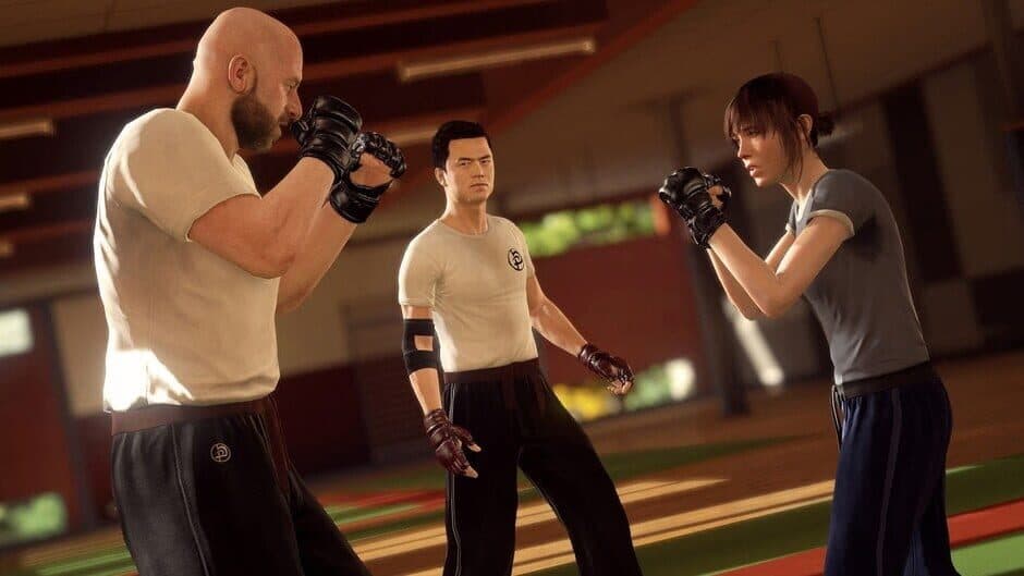 Beyond: Two Souls screenshot 2