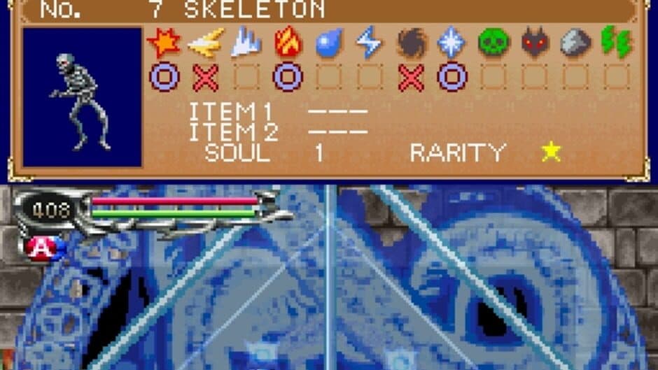 Castlevania: Dawn of Sorrow screenshot 8