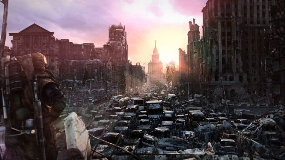 Metro: Last Light screenshot 5