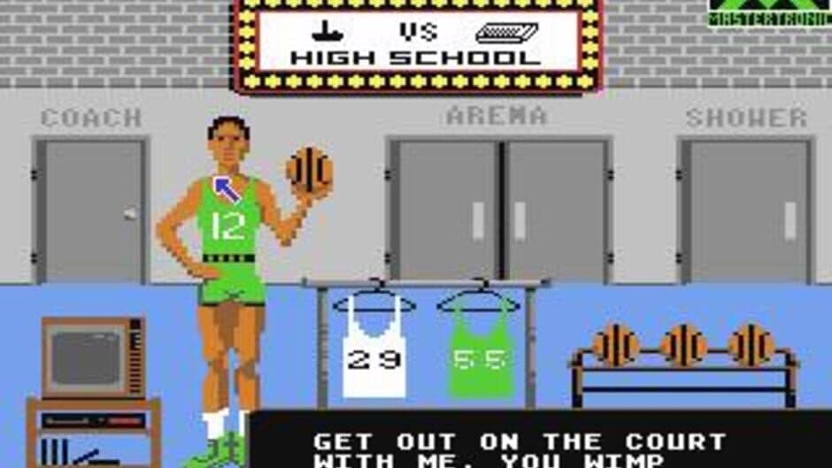 Advanced Basketball Simulator screenshot 2