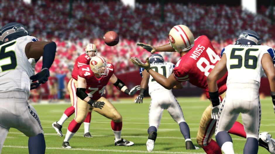 Madden NFL 13 screenshot 9