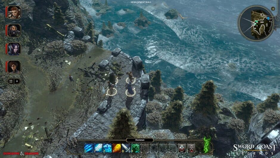 Sword Coast Legends screenshot 3