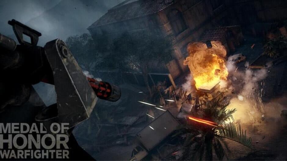 Medal of Honor: Warfighter screenshot 6