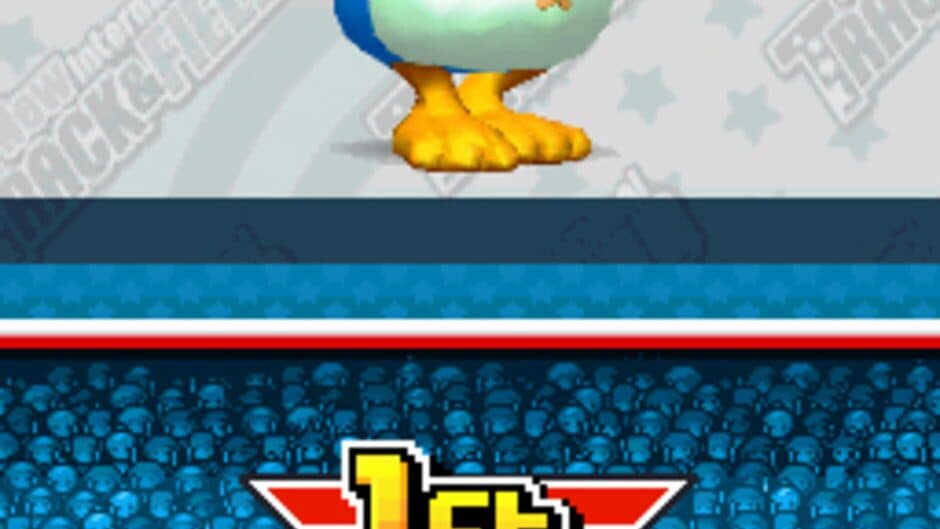 New International Track & Field screenshot 7