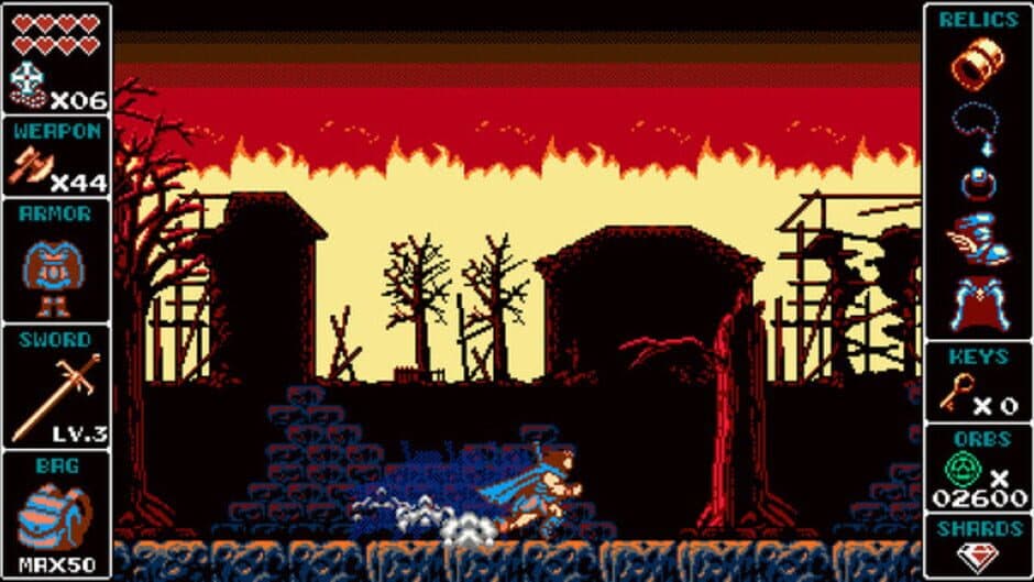 Odallus: The Dark Call screenshot 5
