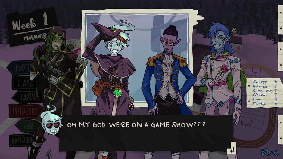Monster Prom screenshot 6
