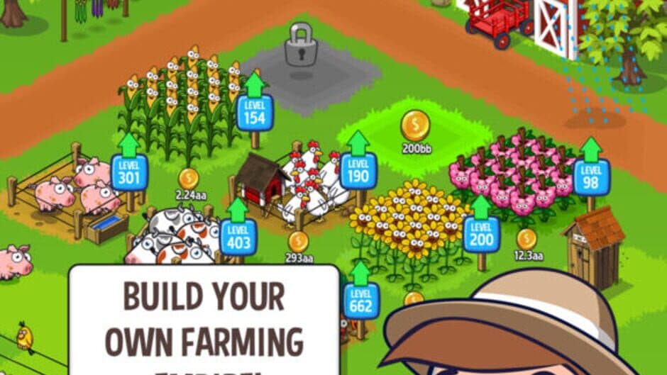 Idle Farming Empire screenshot 1