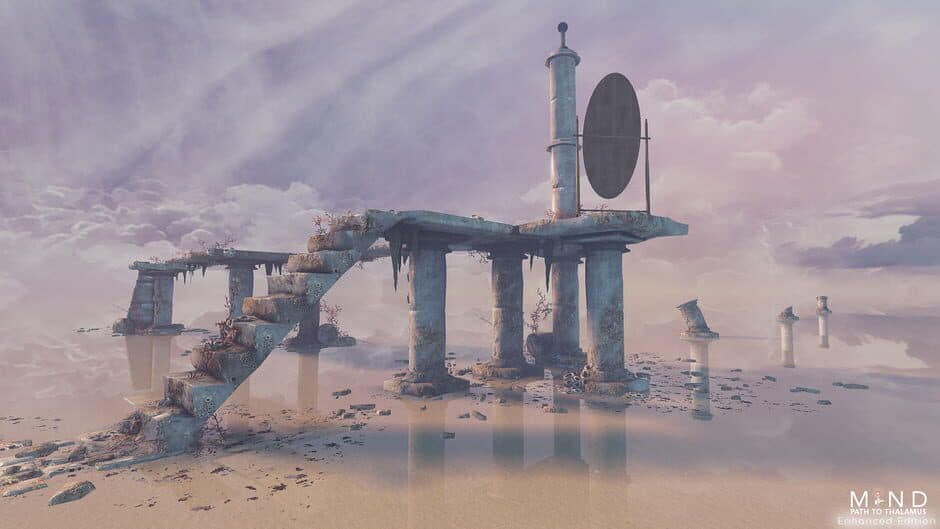 Mind: Path to Thalamus E.Edition screenshot 3