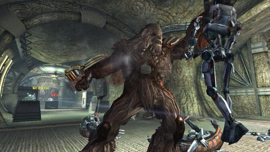 Star Wars: Republic Commando screenshot 3