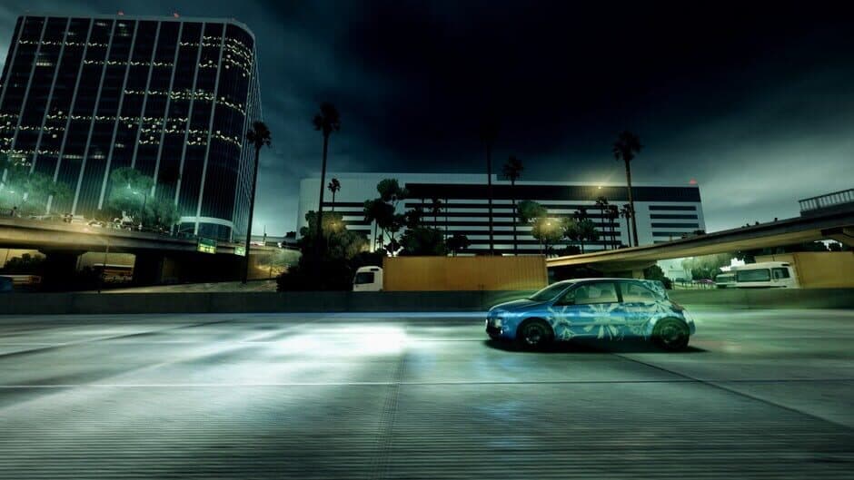 Blur screenshot 5