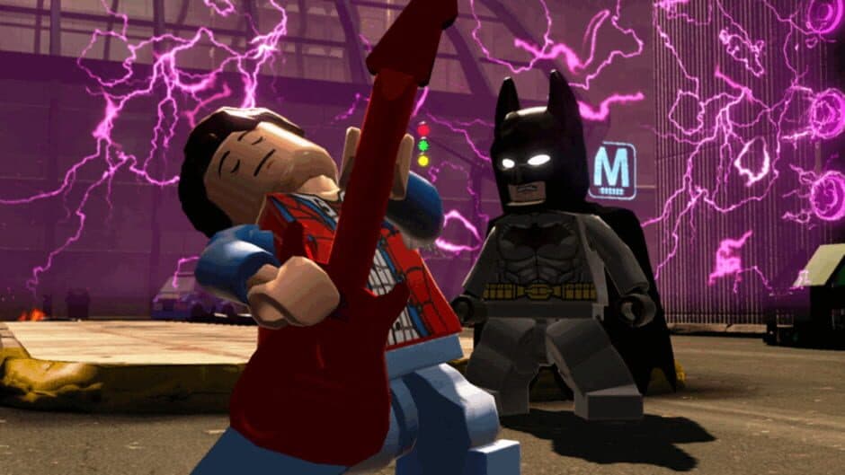 LEGO Dimensions screenshot 8