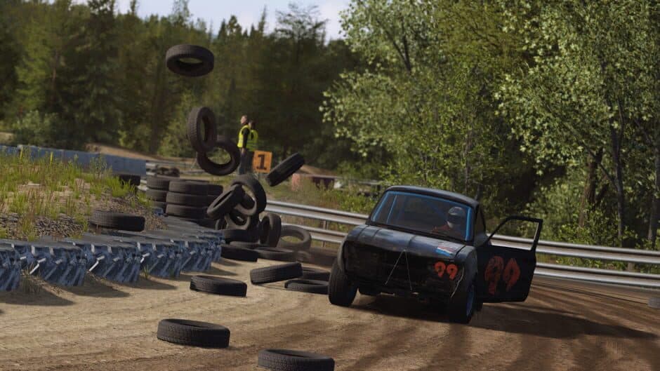 Wreckfest screenshot 1