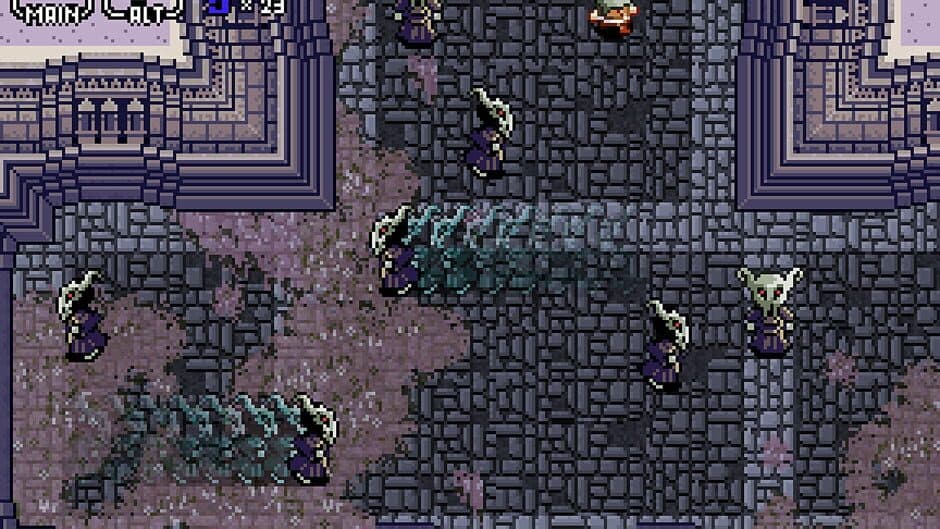 Hazelnut Bastille screenshot 3